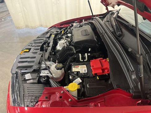 Used 2024 Dodge Hornet GT Plus AWD/4WD image 50