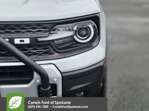 New 2026 Ford Bronco Sport Big Bend w/ Convenience Package image 7