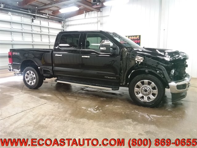 Used 2023 Ford F350 Lariat w/ Tow Technology Package AWD/4WD image 5