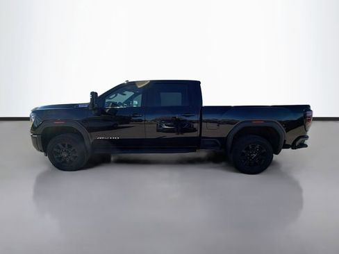 Used 2025 GMC Sierra 2500 AT4 w/ AT4 Premium Plus Package image 6