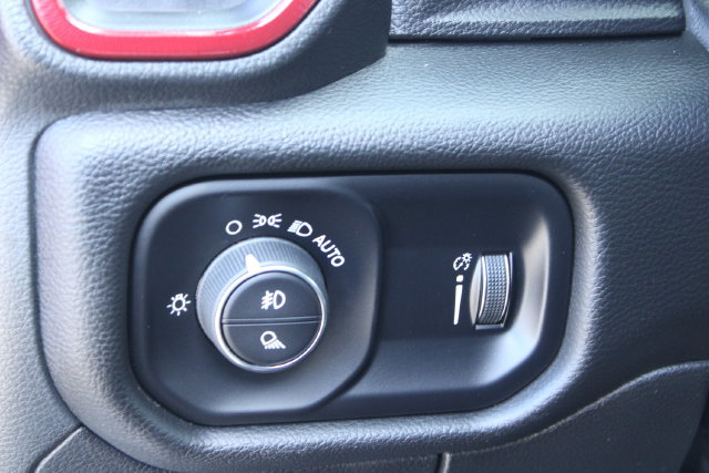 Used 2022 RAM 1500 Rebel w/ Rebel Level 2 Equipment Group AWD/4WD image 21