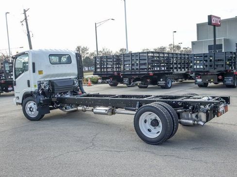 New 2025 Chevrolet Low Cab Forward 5500XG image 5