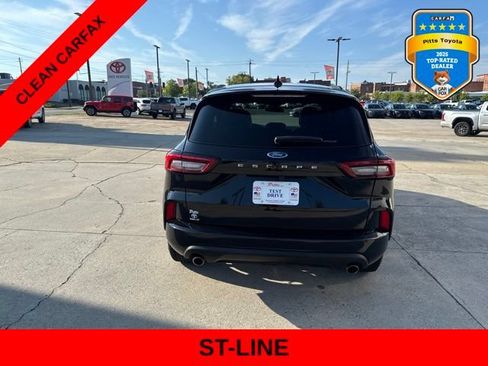 Used 2024 Ford Escape ST-Line FWD image 6