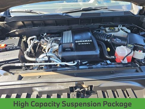 Used 2023 Chevrolet Silverado 1500 LTZ w/ Technology Package AWD/4WD image 11