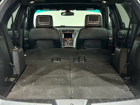 Used 2017 Ford Explorer Platinum AWD/4WD image 43