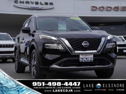 Used 2023 Nissan Rogue SL w/ SL Premium Package