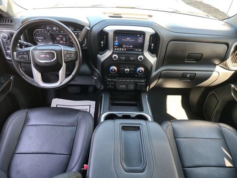 Used 2022 GMC Sierra 1500 SLT w/ SLT Premium Package AWD/4WD image 53