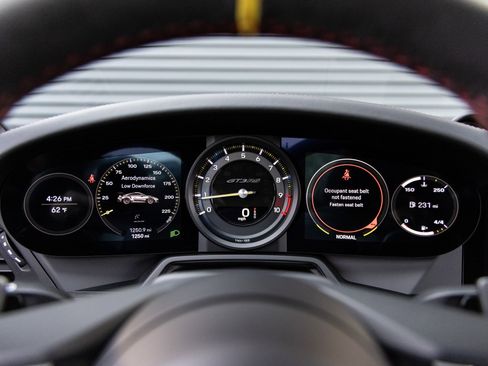 Certified 2024 Porsche 911 GT3 RS image 13