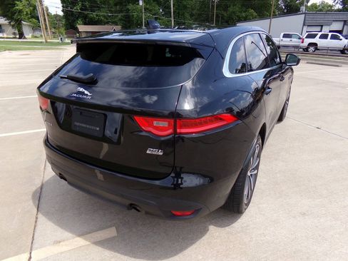 Used 2019 Jaguar F-PACE Prestige AWD/4WD image 38