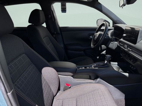 Certified 2027 Honda HR-V Sport image 34