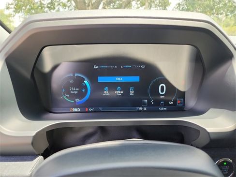 New 2025 Ford F150 Lightning Flash image 30