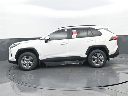 New 2025 Toyota RAV4 XLE w/ Convenience Package image 22
