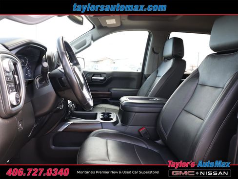 Used 2020 GMC Sierra 1500 SLT image 5