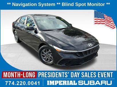 Used 2024 Hyundai Elantra SEL