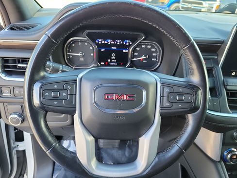 Used 2021 GMC Yukon SLE RWD image 31