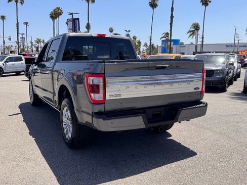 Used 2023 Ford F150 Platinum w/ Trailer Tow Package AWD/4WD image 10