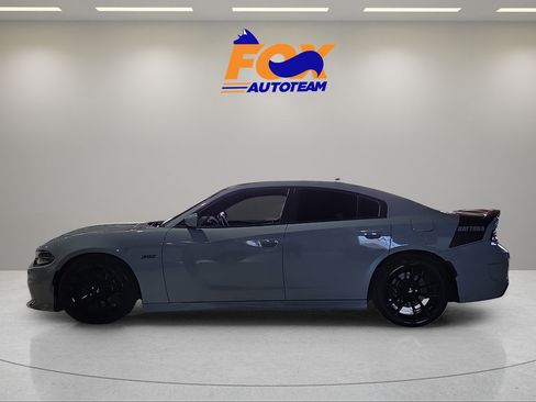 Used 2021 Dodge Charger Scat Pack w/ Daytona Edition Group RWD image 2