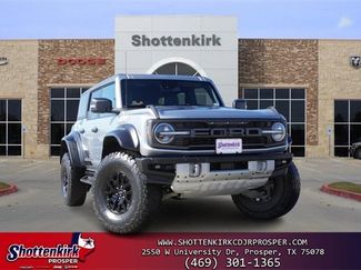 Used 2023 Ford Bronco Raptor video 1