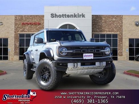 Used 2023 Ford Bronco Raptor image 1