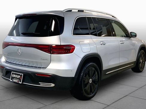 Used 2024 Mercedes-Benz EQB 300 4MATIC w/ Winter Package image 12