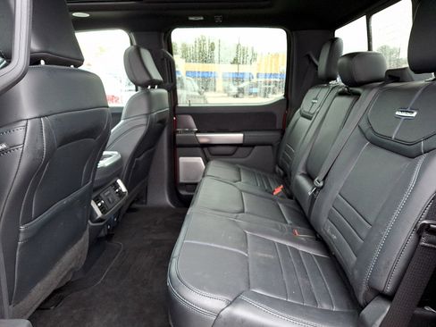 Used 2024 Ford F150 Platinum w/ Equipment Group 702A High image 10