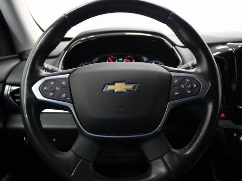 Used 2021 Chevrolet Traverse Premier w/ LPO, Cargo Package image 33