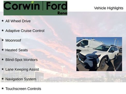 Used 2024 Subaru Outback Premium image 8