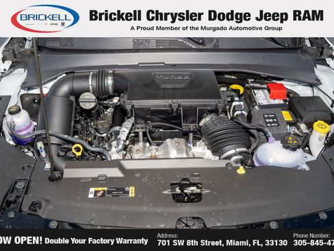 New 2026 Jeep Compass Limited image 36