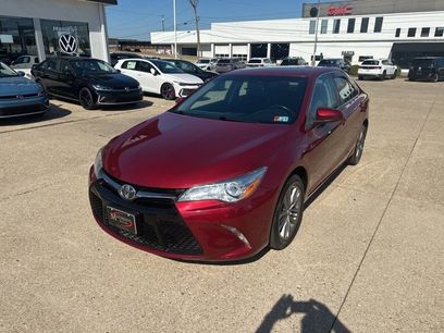 Used 2016 Toyota Camry SE