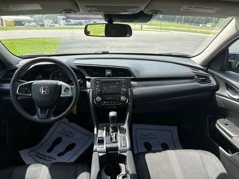 Used 2019 Honda Civic LX image 16