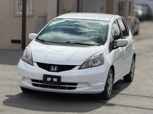 Used 2013 Honda Fit image 5
