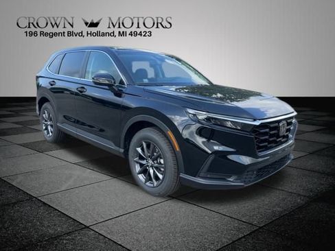 New 2026 Honda CR-V EX-L image 1