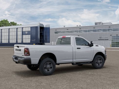 New 2026 RAM 2500 Tradesman AWD/4WD image 15