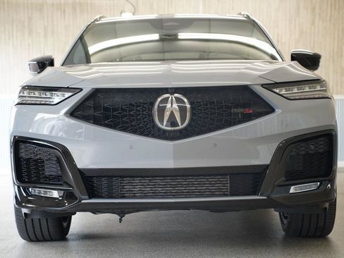 Used 2025 Acura MDX Type S w/ Advance Package AWD/4WD image 3
