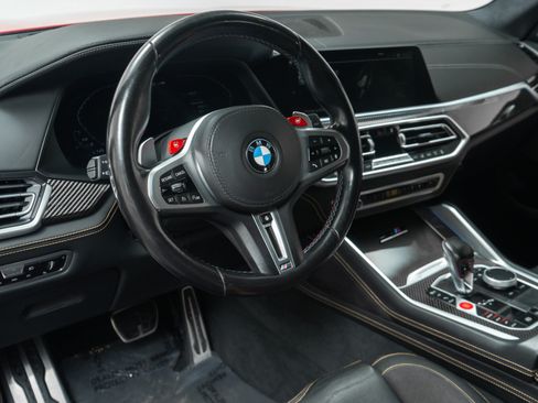 Used 2021 BMW X5 M AWD/4WD image 13