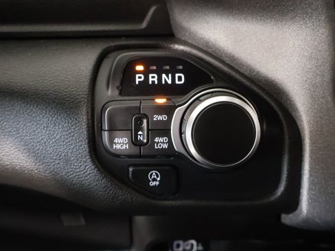 Used 2025 RAM 1500 Tradesman image 7