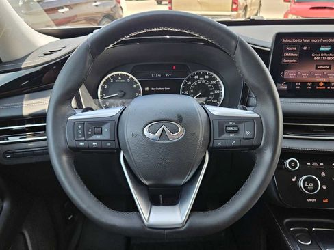 Used 2024 INFINITI QX60 Pure FWD image 23