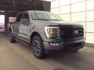 Used 2023 Ford F150 XLT w/ Equipment Group 302A High video 1