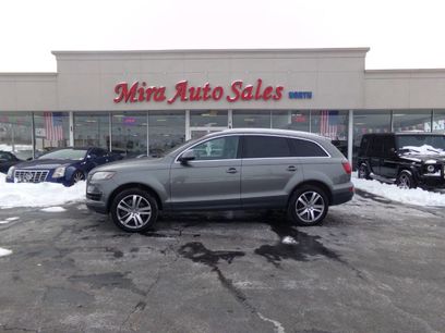 Used 2013 Audi Q7 3.0T Premium Plus