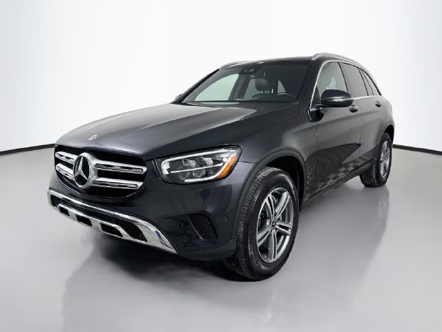 Used 2021 Mercedes-Benz GLC 300 4MATIC image 1