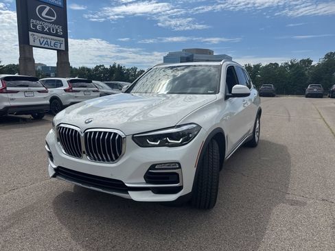 Used 2021 BMW X5 xDrive40i AWD/4WD image 17