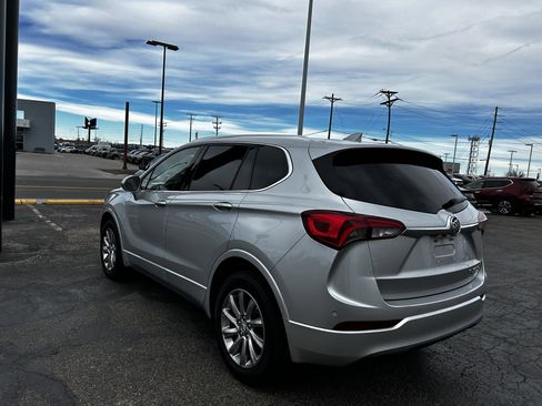 Used 2019 Buick Envision Essence image 3