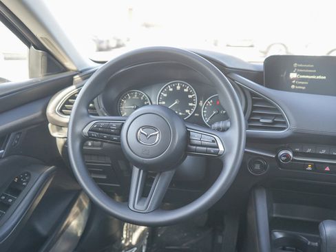 New 2026 MAZDA MAZDA3 s image 11