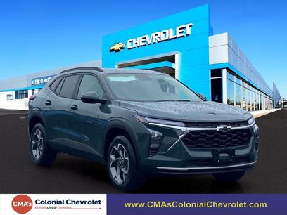 New 2026 Chevrolet Trax LT w/ Driver Confidence Package