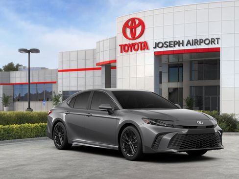 New 2026 Toyota Camry SE image 45