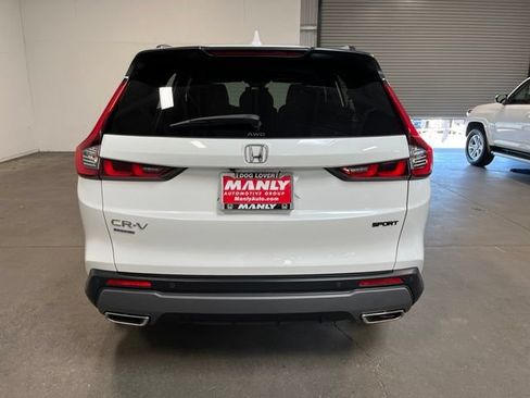 Used 2025 Honda CR-V Sport-L image 4