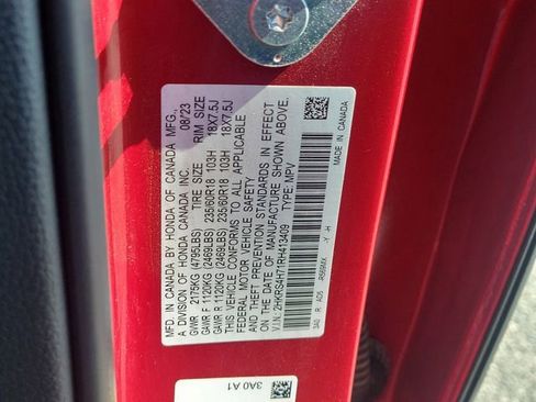 Used 2024 Honda CR-V EX-L image 31