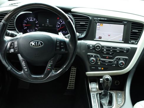Used 2013 Kia Optima SX w/ Limited Pkg image 15