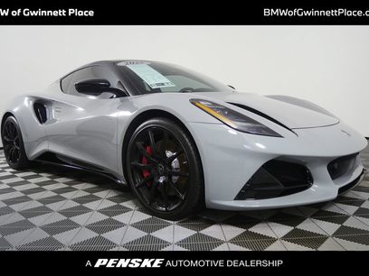 Used 2025 Lotus Emira