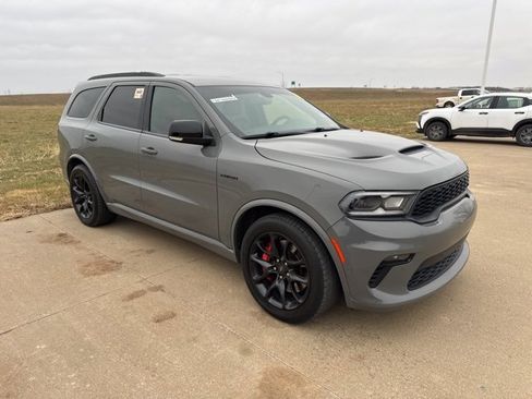 Used 2021 Dodge Durango R/T w/ Tow 'N Go Package image 1